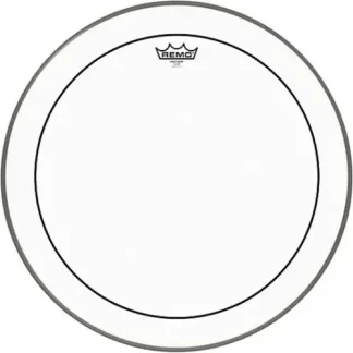 Remo Pinstripe Clear 20 Bombo Parche Bateria
