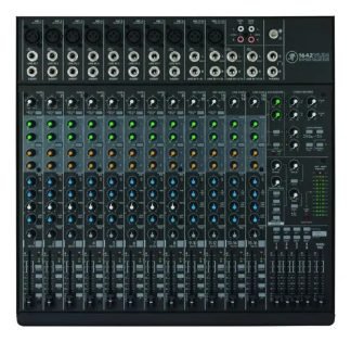 Mackie 1642 Vlz4 Consola 16 Canales Grabacion Vivo Usb