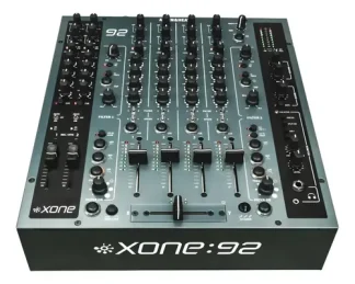 Mixer Dj Allen & Heath Xone 92 Mk2