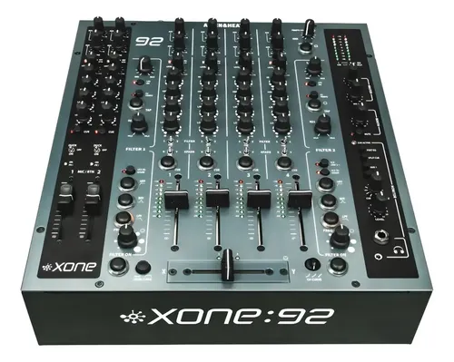 Mixer Dj Allen & Heath Xone 92 Mk2