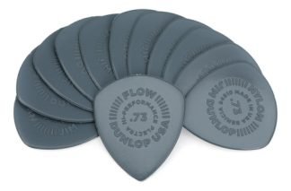 Dunlop 541p Nylon Flow Pack 12 Puas 0.73