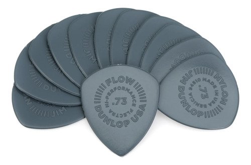 Dunlop 541p Nylon Flow Pack 12 Puas 0.73