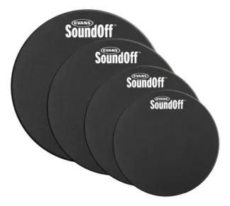 Evans So2346 Set De Sordinas 12 13 14 16