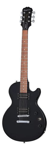 EpiPhone Les Paul Special 2 Guitarra Electrica Color Ebony Material Del Diapasón Palo De Rosa Orientación De La Mano Diestro