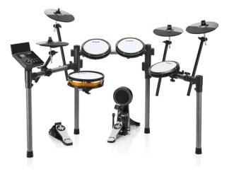 Donner Groove Max Bateria Electronica 5 Cuerpos 4 Platillos