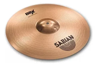 Platillo Crash Sabian B8x Medium 16 Pulgadas