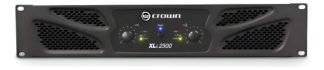 Crown Xli2500 Potencia 2x750w 4 Ohms 2x500w 8 Ohms