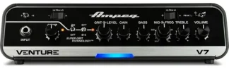 Amplificador Cabezal Para Bajo Ampeg Venture V7 700w Negro