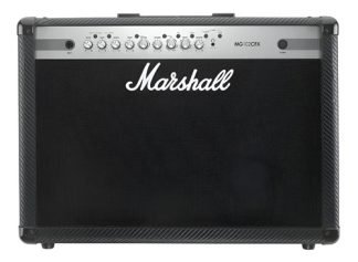 Amplificador Marshall Mg Carbon Fibre Mg102cfx 100w 12 x2 Negro