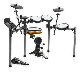 Donner Groove Bateria Electronica 5 Cuerpos Mesh 575 Sonidos