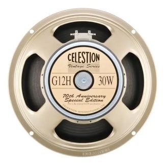 Parlante Celestion G12h 70th Anniversary 30w 8 Ohms Para Bafles