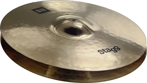 Stagg Dhhm14b Hi Hat 14 Platillo Dh Series