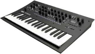 Sintetizador Análogo Polifónico Korg Minilogue-xd 37 Teclas Midi Negro