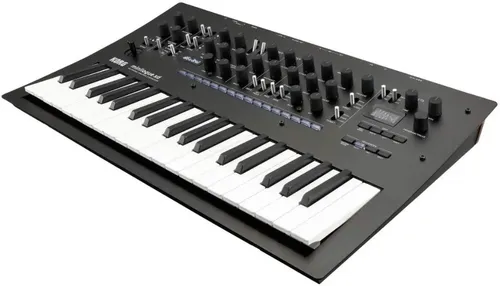 Sintetizador Análogo Polifónico Korg Minilogue-xd 37 Teclas Midi Negro