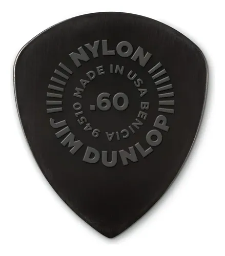 Jim Dunlop 541p Nylon Flow Pack 12 Puas 0.60