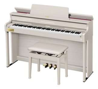 Casio Ap750 Piano Digital 88 Teclas Mueble Smart Hybrid