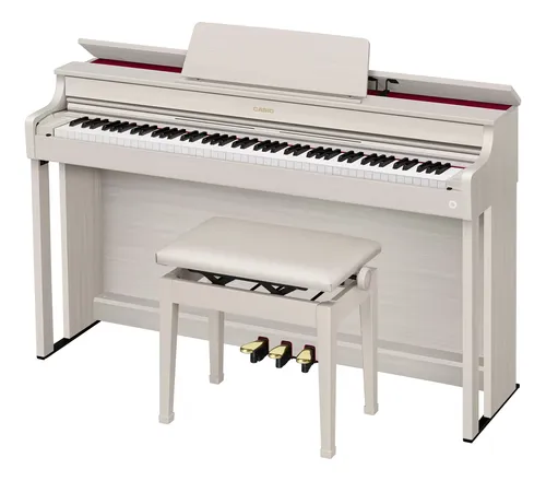 Casio Ap300 Piano Celviano 88 Teclas Mueble Banqueta Usb