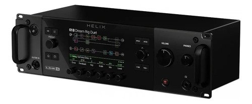 Procesador Multiefectos Line 6 Helix Rack con USB Modelo Avanzado