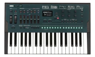 Korg Opsix Mk2 Sintetizador Fm Digital 37 Teclas