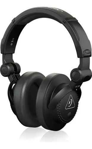 Behringer Hc200 Auriculares Cerrados Dj Ideal Home Studio