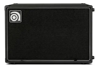 Amplificador Ampeg Vb-112 Para Bajo De 250w, Negro Color Negro