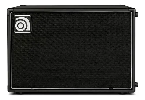 Amplificador Ampeg Vb-112 Para Bajo De 250w, Negro Color Negro