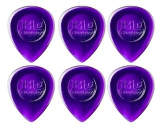 Jim Dunlop 475p Big Stubby Pack X6 3.0