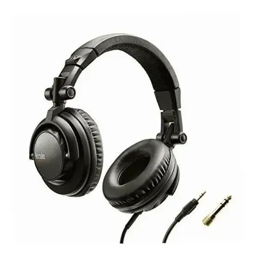 Auriculares Dj Hercules Hdp Dj45 - Odd Color Negro