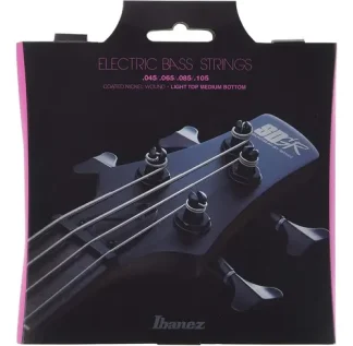 Ibanez Iebs4c Encordado Para Bajo 4 Cuerdas 45 105