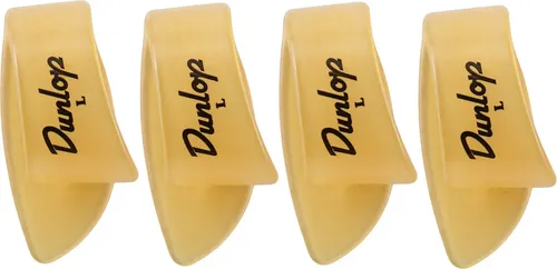 Jim Dunlop 9073p Uñero Para Pulgar Large Pack X4