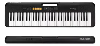 Teclado Musical Casio Casiotone Ct-s100 61 Teclas Negro