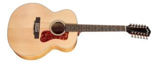 Guild F2512e Guitarra Electro Acustica 12 Cuerdas Fishman