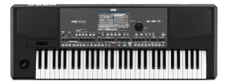 Korg Pa600 Teclado Arranger Con Ritmos Profesionales
