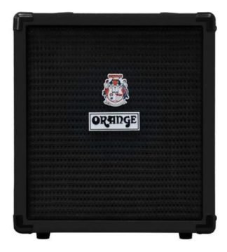 Orange Crush Bass 25 Amplificador Para Bajo 25 Watts