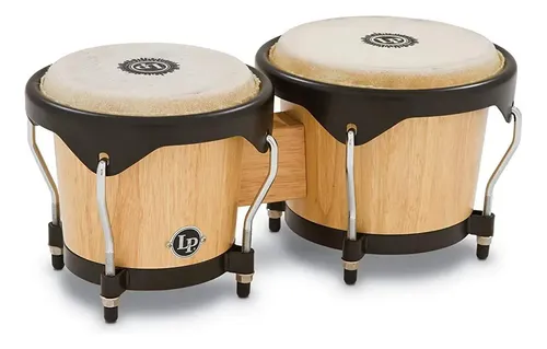 Lp Lp601ny Bongo New York 6'' 7'' Color Natural Marrón Claro