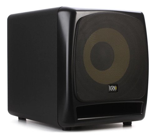 Krk Krk12s Subwoofer Activo 240 Watts 12