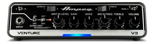 Ampeg Venture V3 Cabezal Para Bajo 300 Watts