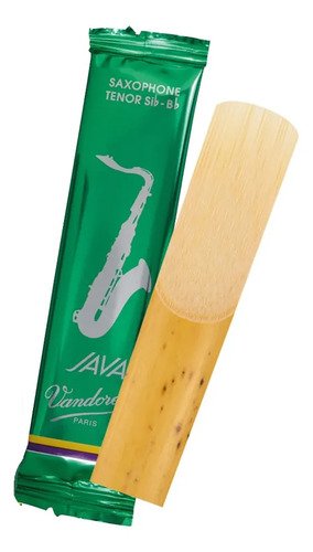 Vandoren Sr2725 Caña Para Saxo Tenor 2.5 Por Unidad
