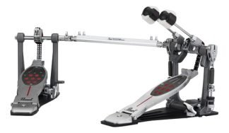 Pearl P2052c Pedal Bombo Eliminator Twin Doble Cadena Estuch