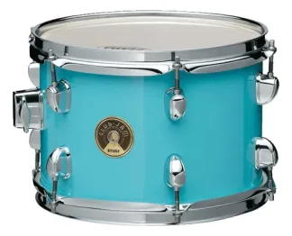 Tama Club Jam Mini Kit Bombo Redoblante Fierros Banqueta