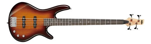 Ibanez Gsr180 Bajo Electrico 4 Cuerdas Brown Sunburst