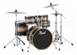 Pearl Exl725fp Export Bateria 5 Cuerpos 22 10 12 14 14 Color Naightshare Laqued
