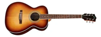 Guild M260e Deluxe Guitarra Electro Acustica Solida Fishman