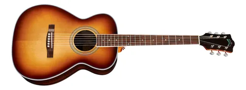Guild M260e Deluxe Guitarra Electro Acustica Solida Fishman