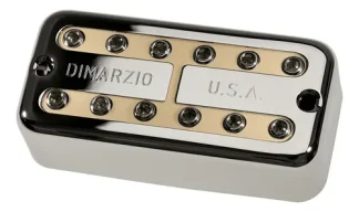 Dimarzio Dp297 Super Disotrtion Microfono Doble Bobina