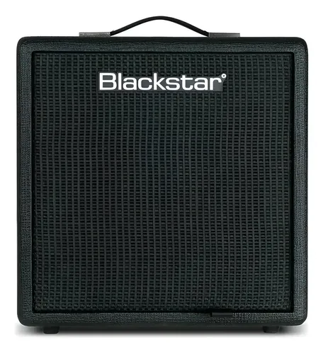 Amplificador Para Bajo Blackstar 15w Debut Bass 15 Negro