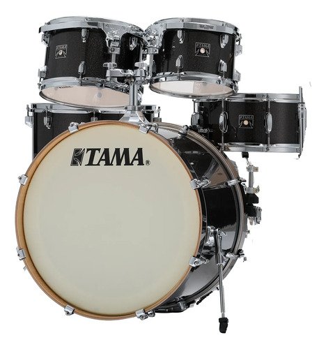 Tama Ck52 Superstar Classic Bateria 5 Cuerpos Maple