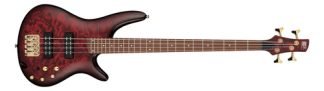 Ibanez Sr300edx Bajo Activo 4 Cuerdas Acc Dorados