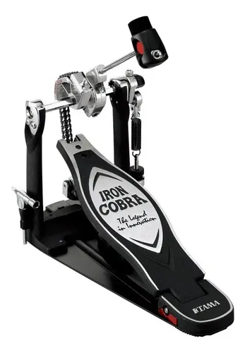 Pedal Bombo Bateria Tama Hp900pn Iron Cobra Power Glide
