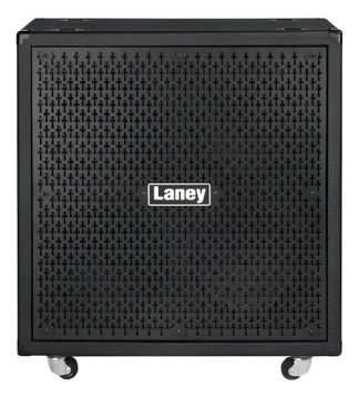 Caja Guitarra Laney Ti412s Tony Iommi 4x12 120w Sgnt Btq# Negro